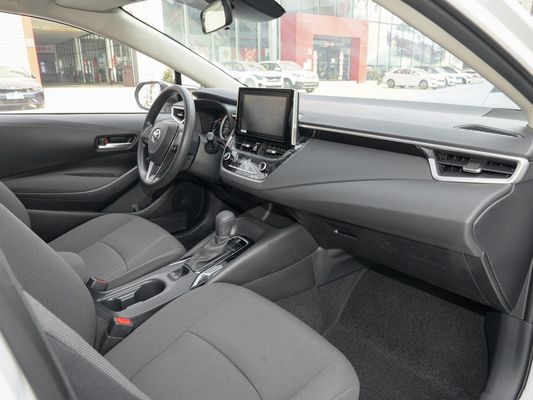 Fornitori automobilistici 2021 Corolla Tnga 1.5L CVT Elite Edition Sedan con 5 posti