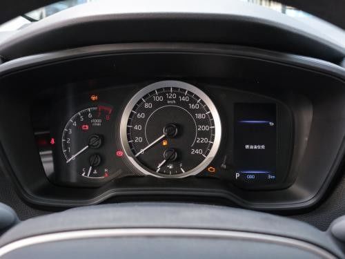 1.5L Sedan 5 posti Tnga CVT Automotive Suppliers per il 2022 Corolla Pioneer Edition Sale