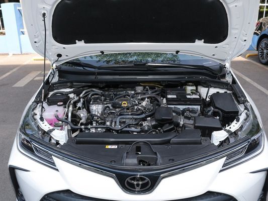 1.5L Sedan 5 posti Tnga CVT Automotive Suppliers per il 2022 Corolla Pioneer Edition Sale
