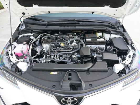 2021 Corolla Tnga 1.5L CVT Elite Edition Sedan 1.5L 112 cavalli L4 con carrozzeria di berlina