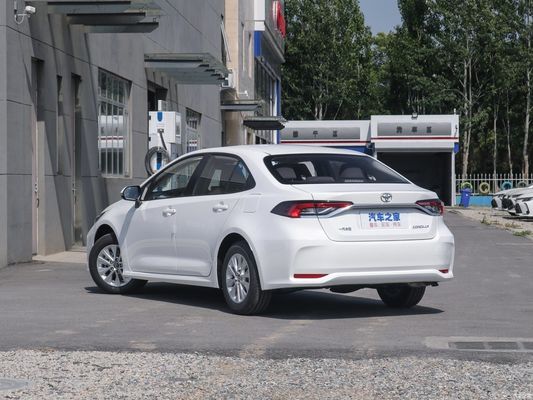 Richiesta personalizzata Toyota Corolla Tnga CVT Pioneer Edition Sedan con personalizzazione
