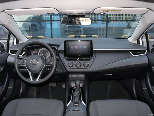 Richiesta personalizzata Toyota Corolla Tnga CVT Pioneer Edition Sedan con personalizzazione