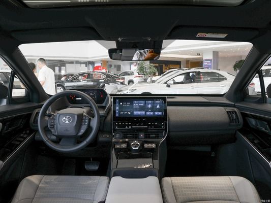 SUV Toyota Bz4X 2WD Lungo raggio PRO EPB Sistema di frenata Auto elettrica a tuo vantaggio