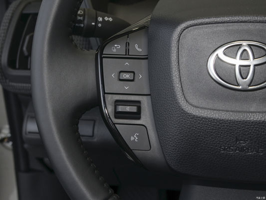 SUV Toyota Bz4X 2WD Lungo raggio PRO EPB Sistema di frenata Auto elettrica a tuo vantaggio
