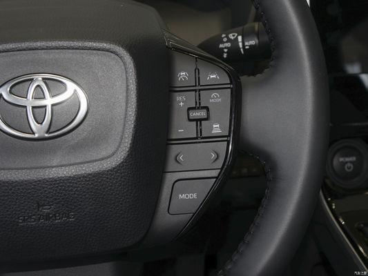 SUV Toyota Bz4X 2WD Lungo raggio PRO EPB Sistema di frenata Auto elettrica a tuo vantaggio