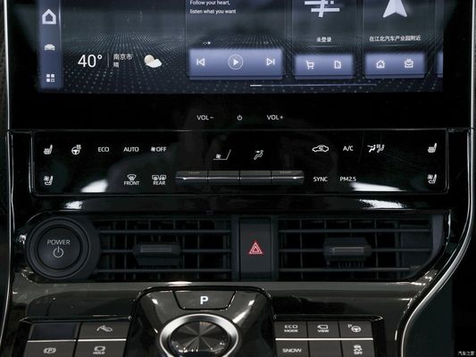SUV Toyota Bz4X 2WD Lungo raggio PRO EPB Sistema di frenata Auto elettrica a tuo vantaggio