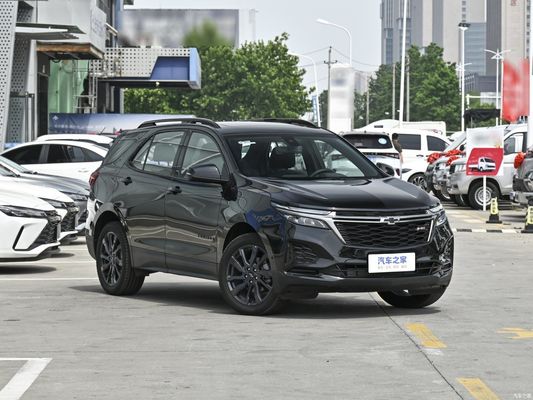 2023 Chevrolet Equinox RS 2.0t Awd SUV Mild Hybrid Intelligent Edition Alta coppia 350nm