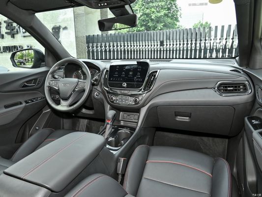 2023 Chevrolet Equinox RS 2.0t Awd SUV Mild Hybrid Intelligent Edition Alta coppia 350nm