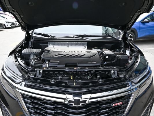 2023 Chevrolet Equinox RS 2.0t Awd SUV Mild Hybrid Intelligent Edition Alta coppia 350nm