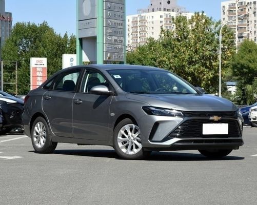 Chevrolet Monza 1.5L Doppia Frizione Divertimento Plus Multi Link Sospensioni Indipendenti Berlina