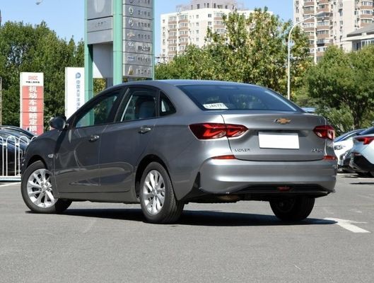 Chevrolet Monza 1.5L Doppia Frizione Divertimento Plus Multi Link Sospensioni Indipendenti Berlina