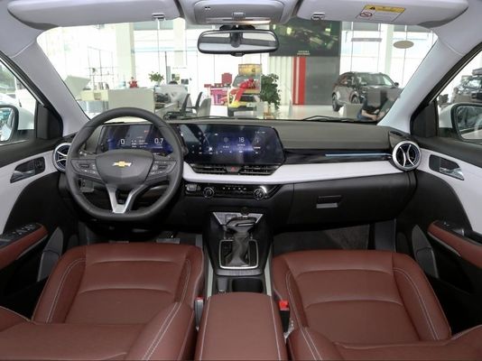 Chevrolet Monza 1.5L Doppia Frizione Divertimento Plus Multi Link Sospensioni Indipendenti Berlina