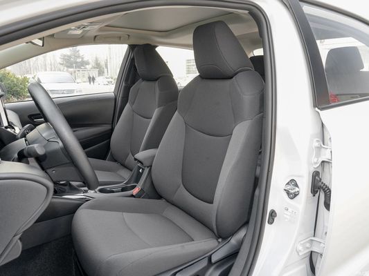 Toyota Corolla 2021 TNGA CVT Elite Edition Spaziosa e comoda auto a benzina