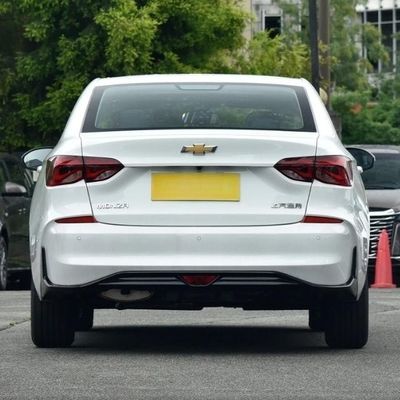 2024 Chevrolet Monza 1.5L Dual Clutch Enjoyment Plus Edizione Gas Car 4656x1798x1465