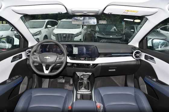 2024 Chevrolet Monza 1.5L Dual Clutch Enjoyment Plus Edizione Gas Car 4656x1798x1465