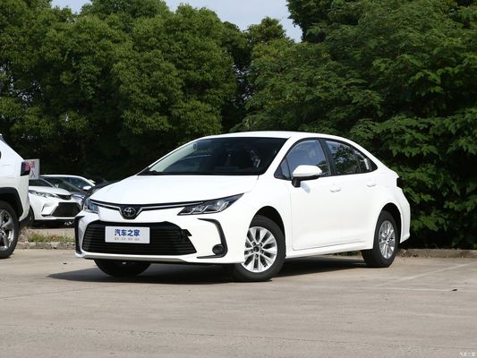 2023 Toyota Corolla 1.2t S-CVT Pioneer Edition La soluzione definitiva per il tuo business