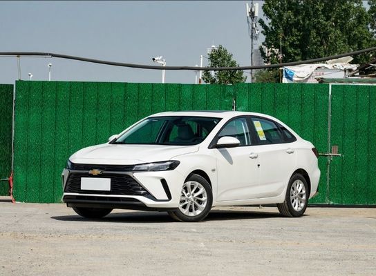 Chevrolet Monza 1.3t ibrido automatico edizione esclusiva tecnologia ibrida avanzata 2024