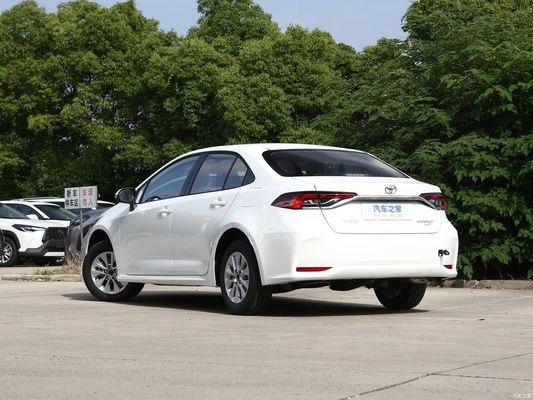 2023 Toyota Corolla 1.2t S-CVT Pioneer Edition La soluzione definitiva per il tuo business