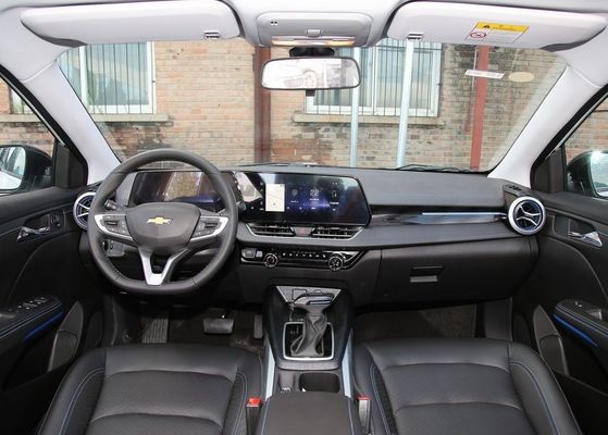 Chevrolet Monza 1.3t ibrido automatico edizione esclusiva tecnologia ibrida avanzata 2024