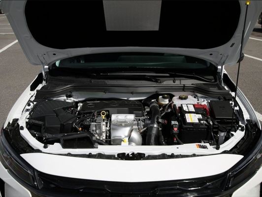 Chevrolet Monza 1.3t ibrido automatico edizione esclusiva tecnologia ibrida avanzata 2024