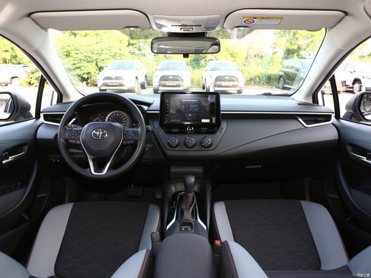 2023 Toyota Corolla 1.2t S-CVT Pioneer Edition La soluzione definitiva per il tuo business