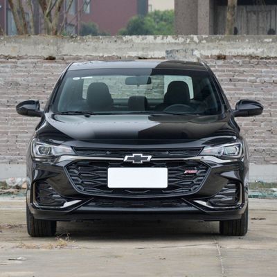 2024 Chevrolet Monza 1.3t Versione automatica Hybrid Car con colore nero richiesta personalizzata