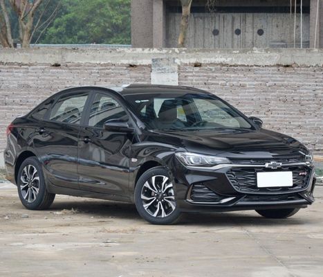 2024 Chevrolet Monza 1.3t Versione automatica Hybrid Car con colore nero richiesta personalizzata
