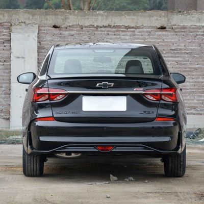 2024 Chevrolet Monza 1.3t Versione automatica Hybrid Car con colore nero richiesta personalizzata