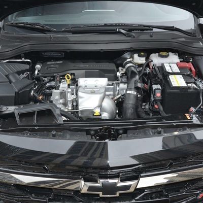 2024 Chevrolet Monza 1.3t Versione automatica Hybrid Car con colore nero richiesta personalizzata