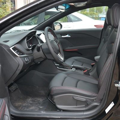 2024 Chevrolet Monza 1.3t Versione automatica Hybrid Car con colore nero richiesta personalizzata