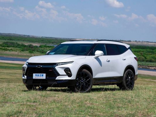 SUV Chevrolet Blazer Mh 650t RS Twin-Clutch 4WD Qing Versione con velocità massima Km/h 210