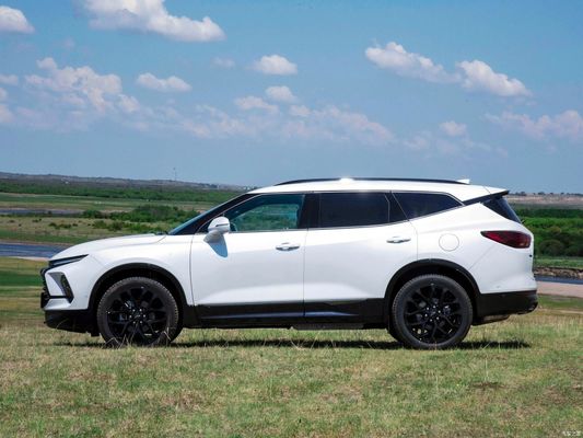 SUV Chevrolet Blazer Mh 650t RS Twin-Clutch 4WD Qing Versione con velocità massima Km/h 210