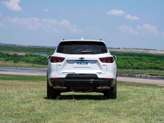 SUV Chevrolet Blazer Mh 650t RS Twin-Clutch 4WD Qing Versione con velocità massima Km/h 210