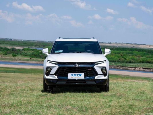 SUV Chevrolet Blazer Mh 650t RS Twin-Clutch 4WD Qing Versione con velocità massima Km/h 210