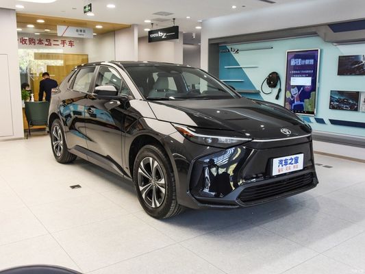 2023 Toyota Bz4X Long Battery Life Edizione PRO SUV EV Sterzo sinistro FWD Scegliere guida
