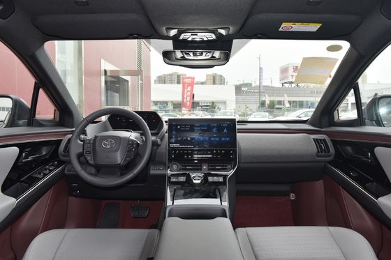 2023 Toyota Bz4X Long Battery Life Edizione PRO SUV EV Sterzo sinistro FWD Scegliere guida
