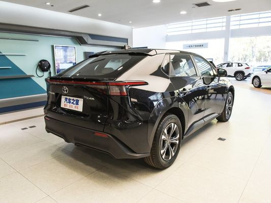 2023 Toyota Bz4X Long Battery Life Edizione PRO SUV EV Sterzo sinistro FWD Scegliere guida