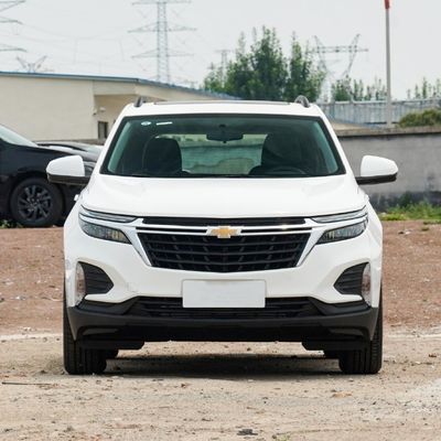 2023 Chevrolet Equinox Chijie Versione 1.5t FWD Displacement 1600-2500CC Mercato