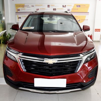 2023 Chevrolet Equinox Chijie Versione 1.5t FWD Displacement 1600-2500CC Mercato