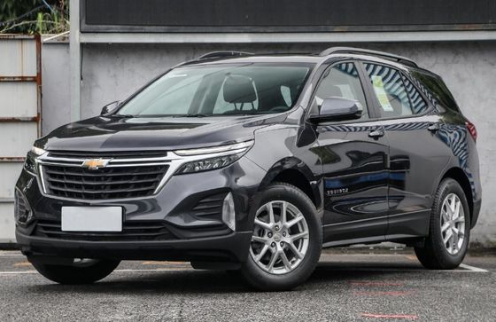 2023 Chevrolet Equinox Chijie Versione 1.5t FWD Displacement 1600-2500CC Mercato