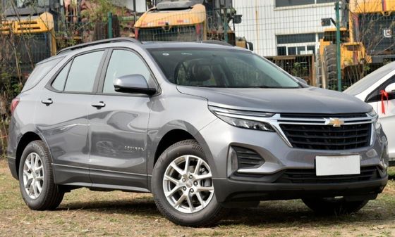 2023 Chevrolet Equinox Chijie Versione 1.5t FWD Displacement 1600-2500CC Mercato