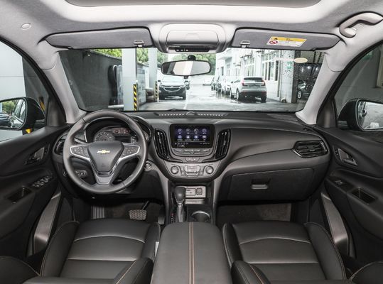 2023 Chevrolet Equinox Chijie Versione 1.5t FWD Displacement 1600-2500CC Mercato