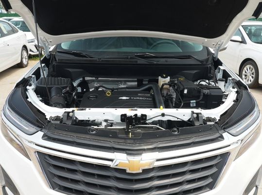 2023 Chevrolet Equinox Chijie Versione 1.5t FWD Displacement 1600-2500CC Mercato