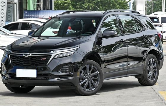 2023 Chevrolet Equinox Yujie Versione Auto a benzina con sistema di frenata a disco ventilato