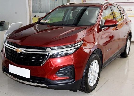 2023 Chevrolet Equinox Yujie Versione Auto a benzina con sistema di frenata a disco ventilato