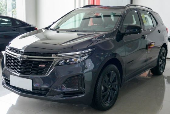 2023 Chevrolet Equinox Yujie Versione Auto a benzina con sistema di frenata a disco ventilato