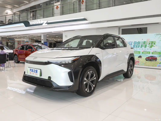 Automobile 2023 Toyota Bz4X X-Mode Awd PRO Edition SUV EV Auto elettriche SEO Friendly