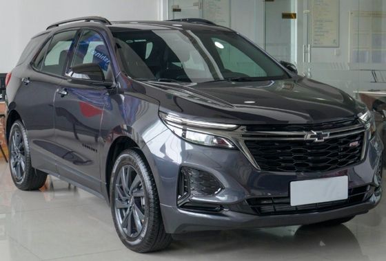 2023 Car Chevrolet Explorer 2.0t RS 4WD Smart Hanjie Versione con richiesta personalizzata