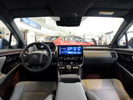 Automobile 2023 Toyota Bz4X X-Mode Awd PRO Edition SUV EV Auto elettriche SEO Friendly