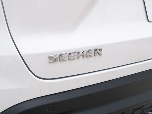 2023 Chevrolet Seeker 1.5L veicolo elettrico ibrido con cilindrata 1600-2500cc